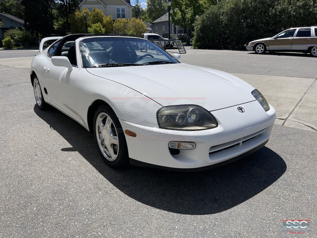 1997 Toyota Supra 2 Dr Turbo Hatchback for sale in Pleasanton, CA – photo 44