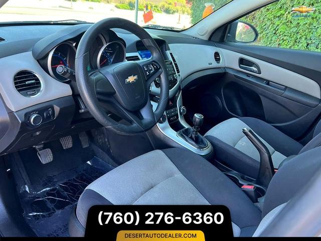 2015 Chevrolet Cruze L for sale in Palm Desert, CA – photo 15