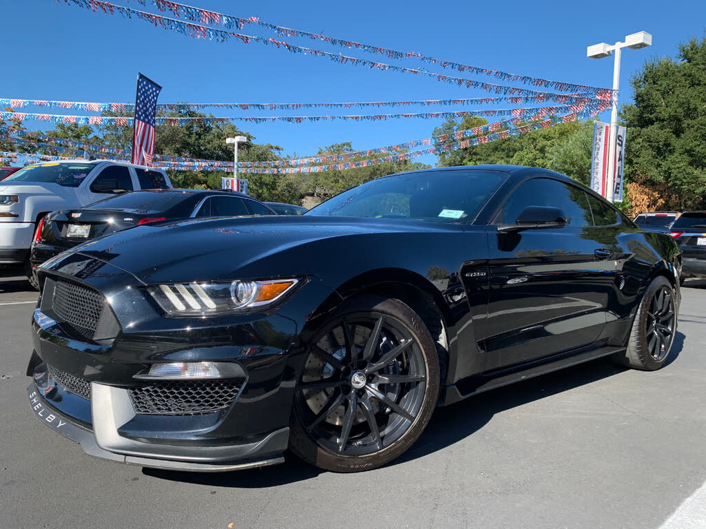 2017 Ford Mustang Shelby GT350 for sale in Martinez, CA – photo 8