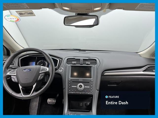 2017 Ford Fusion Energi Titanium for sale in Santa Barbara, CA – photo 31