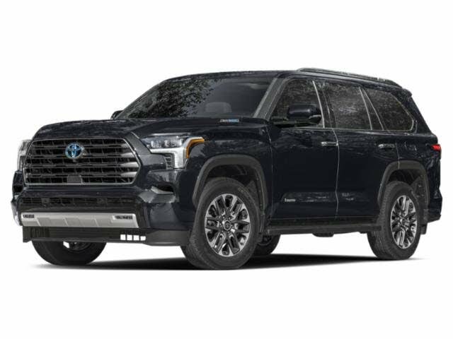 2023 Toyota Sequoia Platinum 4WD for sale in Huntington Beach, CA – photo 3