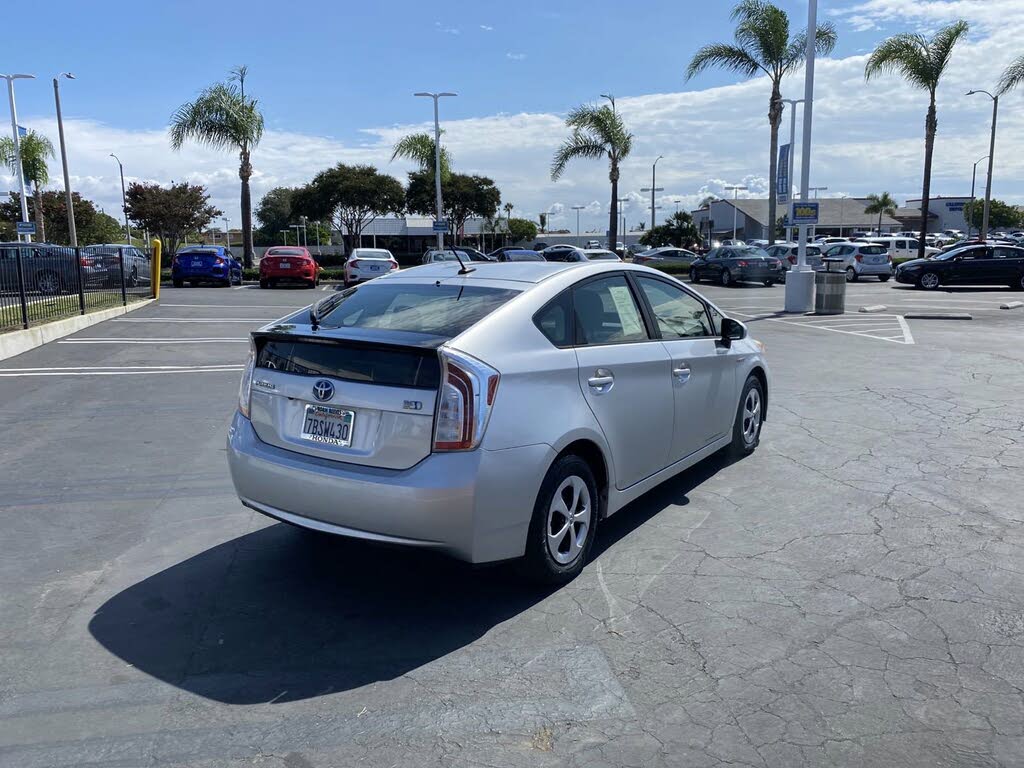 2013 Toyota Prius Three for sale in Huntington Beach, CA – photo 3