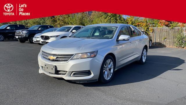 2014 Chevrolet Impala 1LT for sale in Redding, CA