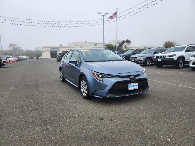 2020 Toyota Corolla LE for sale in Eureka, CA – photo 13