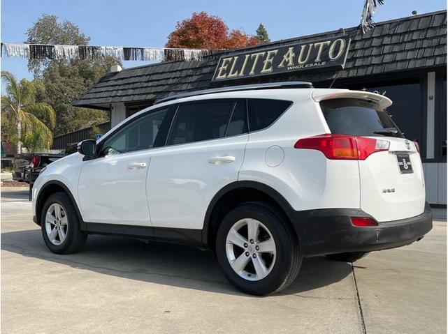 2013 Toyota RAV4 XLE for sale in Visalia, CA – photo 2