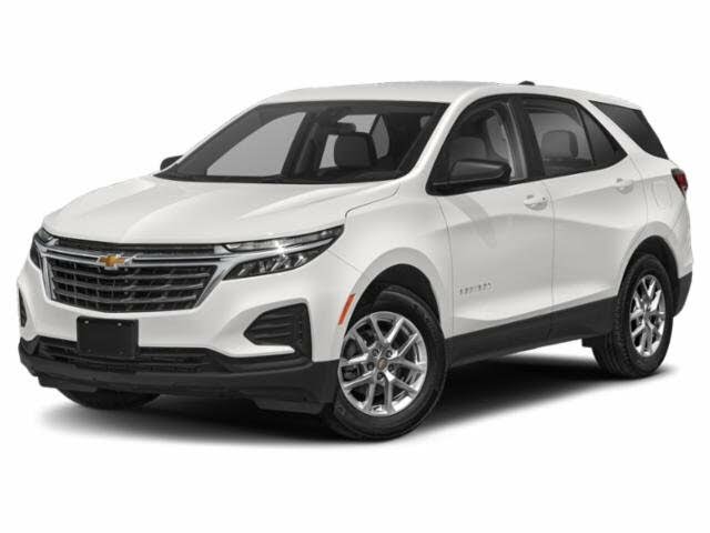 2023 Chevrolet Equinox LS FWD with 1LS for sale in Torrance, CA – photo 4