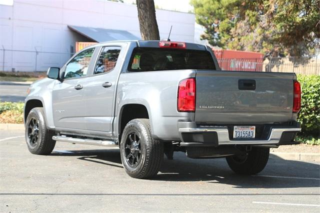 2021 Chevrolet Colorado WT for sale in Concord, CA – photo 9