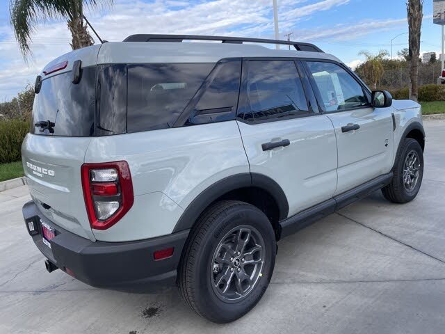 2022 Ford Bronco Sport Big Bend AWD for sale in Hanford, CA – photo 5