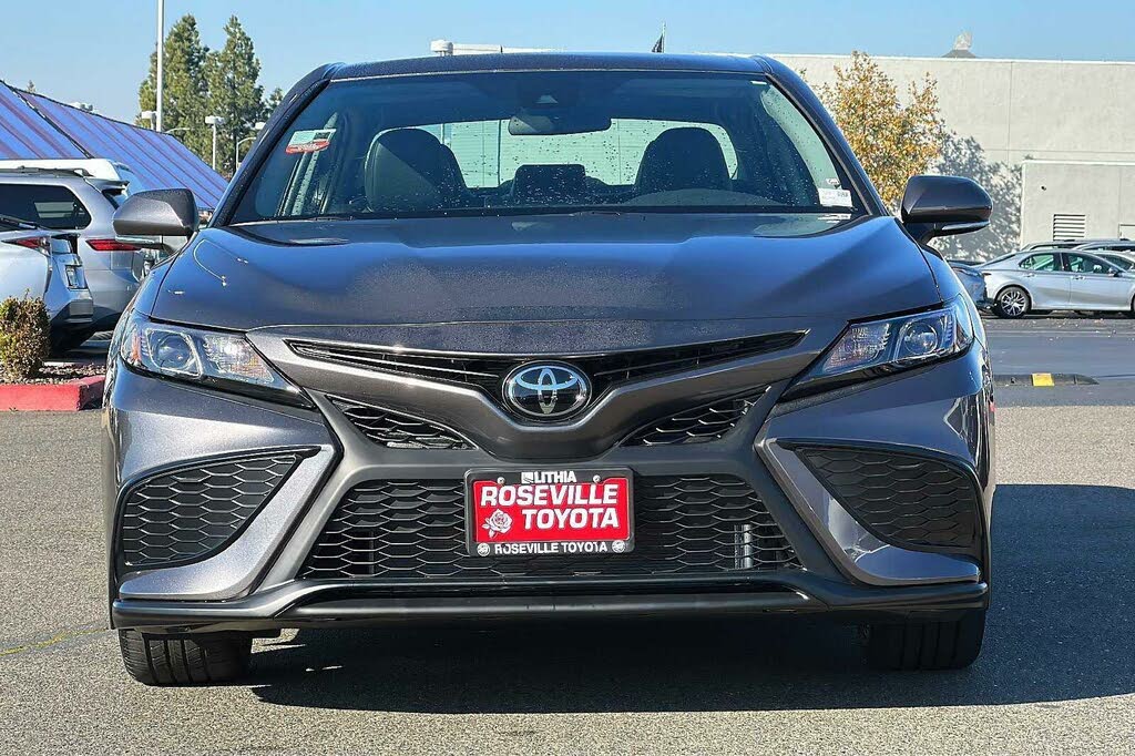 2023 Toyota Camry SE FWD for sale in Roseville, CA – photo 11