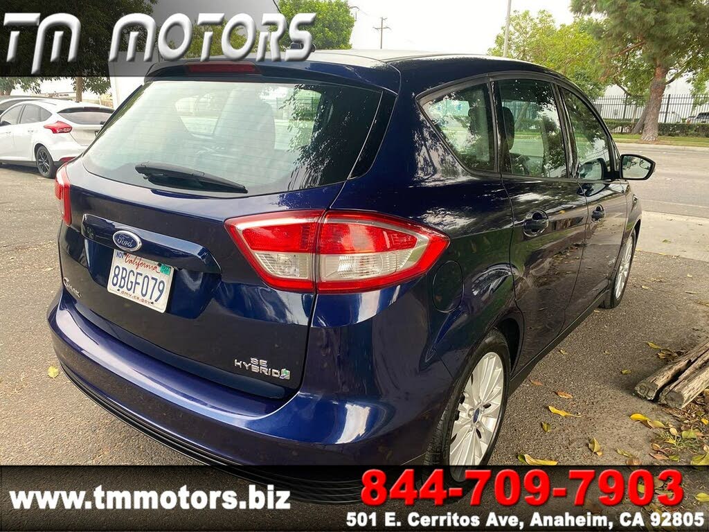 2017 Ford C-Max Hybrid SE FWD for sale in Anaheim, CA – photo 20