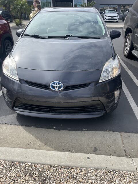 2014 Toyota Prius Two for sale in Santa Maria, CA