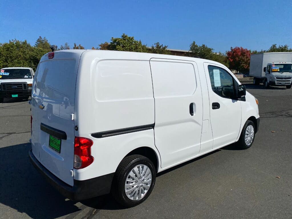 2015 Chevrolet City Express LS FWD for sale in Napa, CA – photo 4