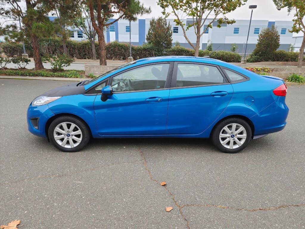 2012 Ford Fiesta SE for sale in Newark, CA – photo 2