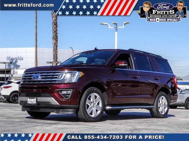 2020 Ford Expedition XLT for sale in Riverside, CA – photo 25