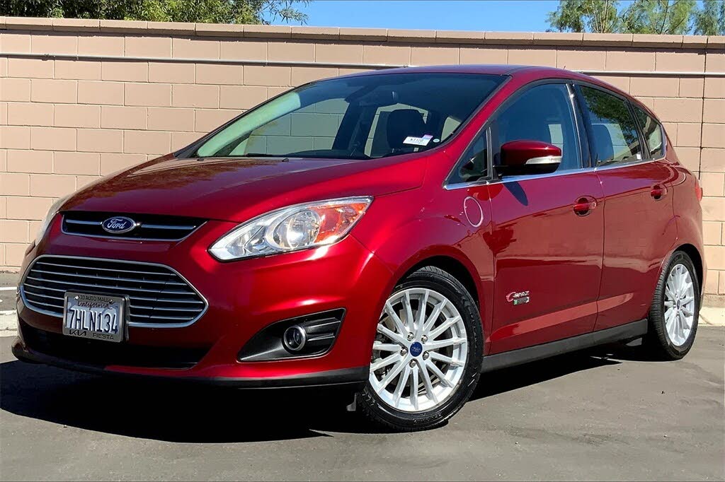 2014 Ford C-Max Energi SEL FWD for sale in Indio, CA – photo 12