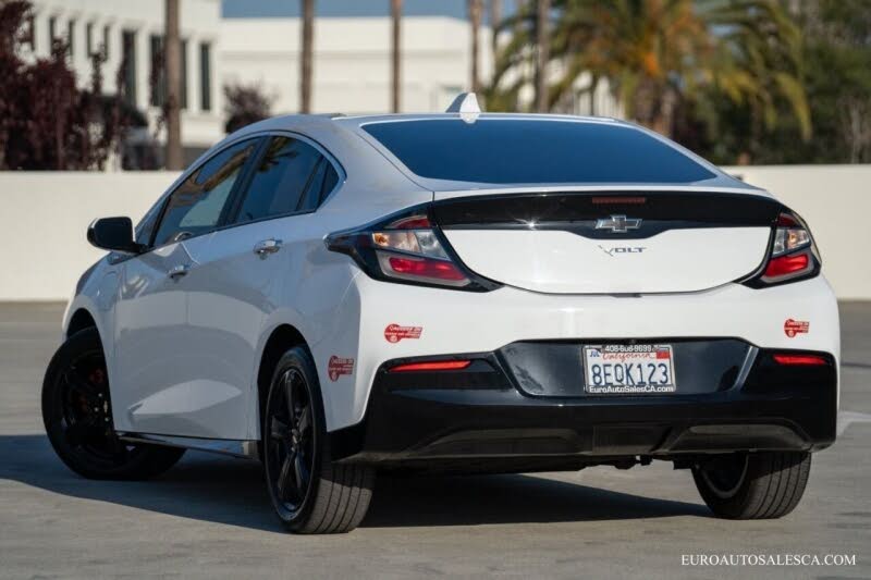 2018 Chevrolet Volt LT FWD for sale in Santa Clara, CA – photo 6