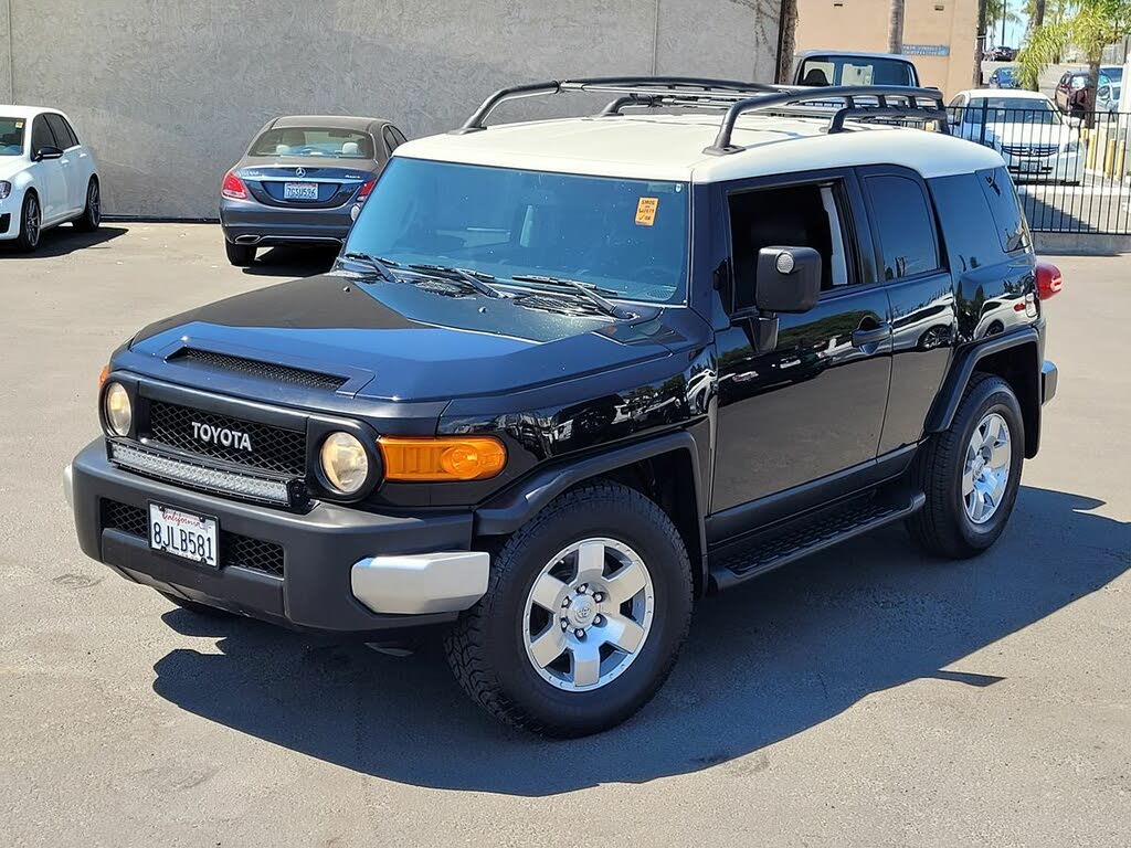 2008 Toyota FJ Cruiser 2WD for sale in San Diego, CA – photo 11