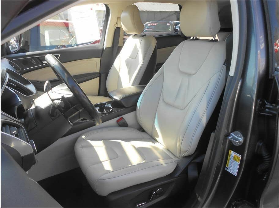 2017 Ford Edge Titanium for sale in Roseville, CA – photo 8