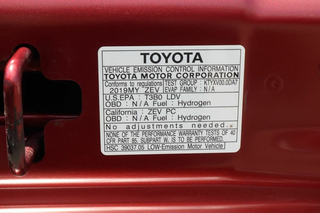 2019 Toyota Mirai FWD for sale in Placentia, CA – photo 21