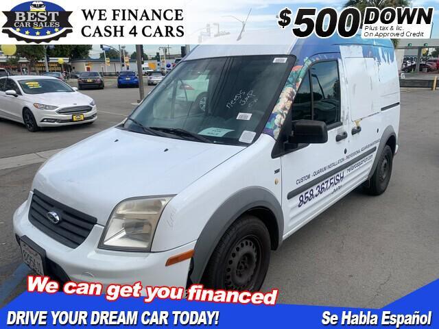 2013 Ford Transit Connect XLT for sale in South Gate, CA