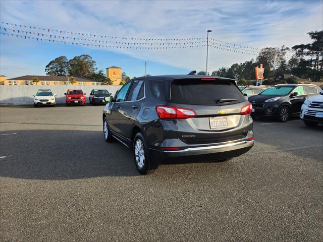 2020 Chevrolet Equinox 1LT for sale in Eureka, CA – photo 6