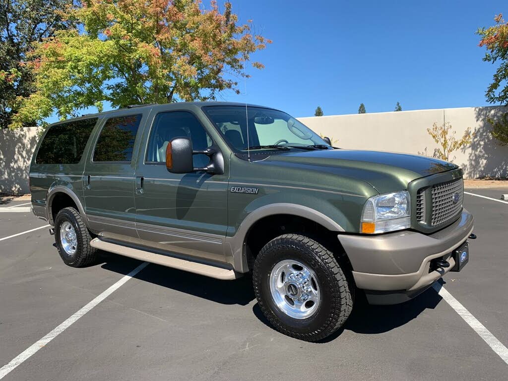 2004 Ford Excursion Eddie Bauer 4WD for sale in Sacramento, CA – photo 13