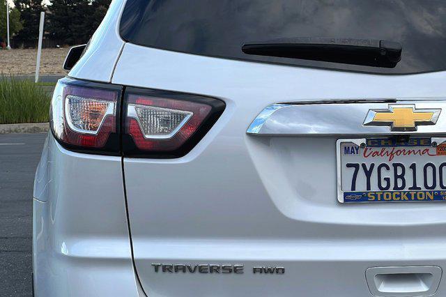 2017 Chevrolet Traverse Premier for sale in Stockton, CA – photo 39
