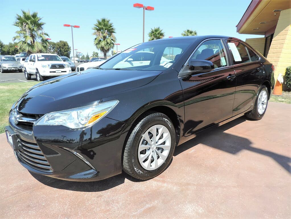 2015 Toyota Camry LE for sale in Stockton, CA – photo 3