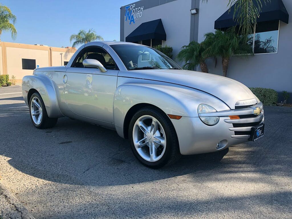 2005 Chevrolet SSR LS RWD for sale in Temecula, CA – photo 3