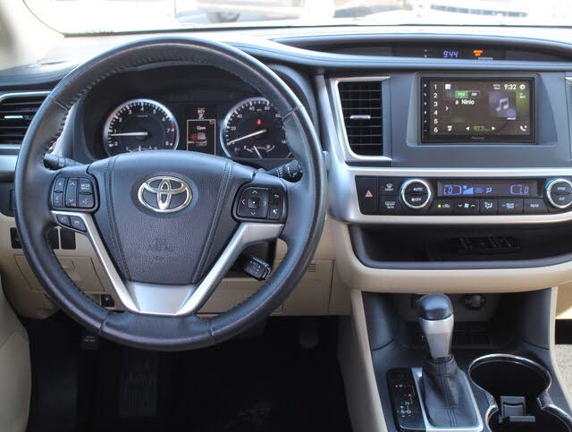 2015 Toyota Highlander XLE for sale in El Centro, CA – photo 9