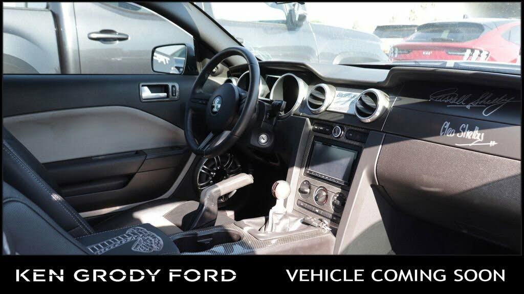 2009 Ford Mustang Shelby GT500 Coupe RWD for sale in Redlands, CA – photo 3