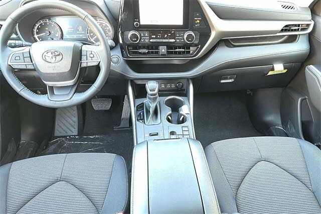 2023 Toyota Highlander LE FWD for sale in Walnut Creek, CA – photo 4