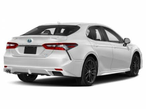 2023 Toyota Camry Hybrid XSE FWD for sale in Mission Hills, CA – photo 5