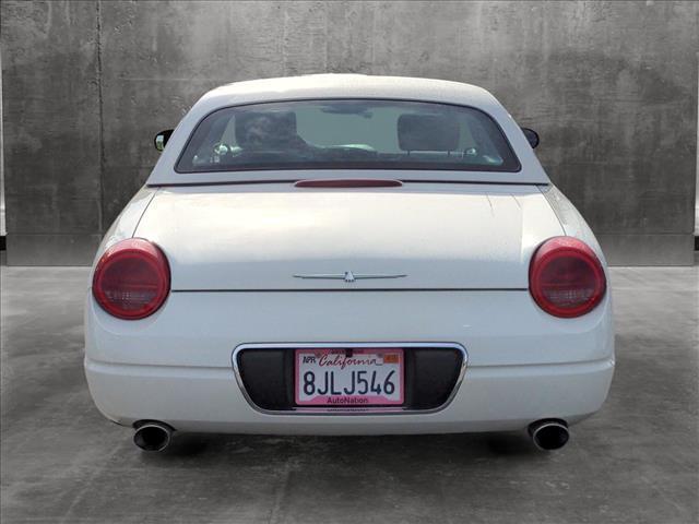 2003 Ford Thunderbird Deluxe for sale in Mountain View, CA – photo 7