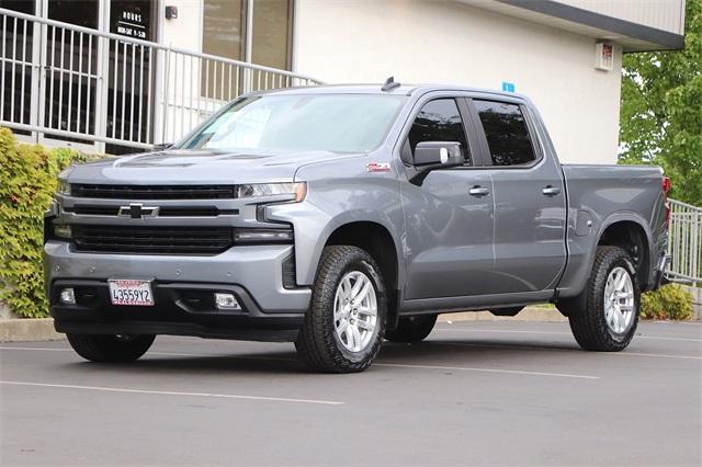 2020 Chevrolet Silverado 1500 RST for sale in Healdsburg, CA – photo 10