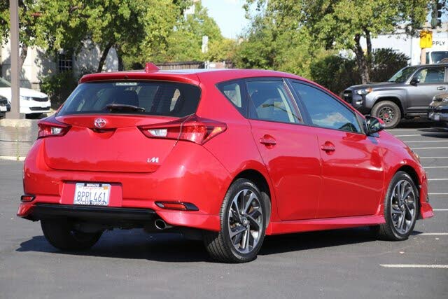 2017 Toyota Corolla iM Hatchback for sale in Novato, CA – photo 4