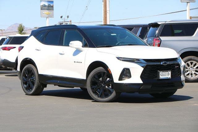 2022 Chevrolet Blazer RS FWD for sale in Hollister, CA