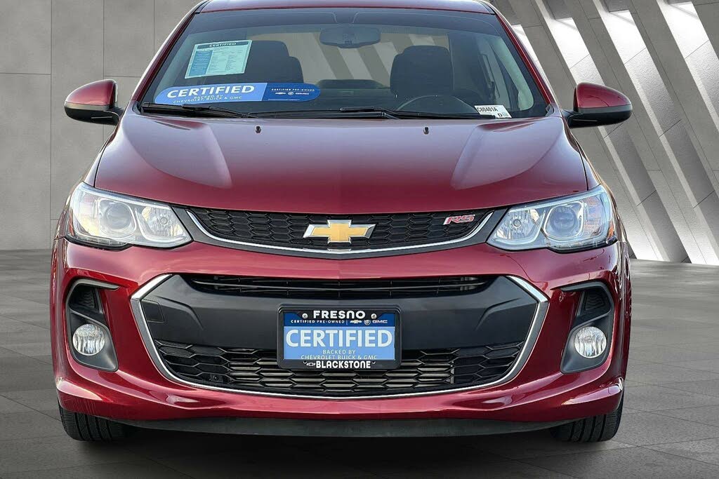 2019 Chevrolet Sonic LT Sedan FWD for sale in Fresno, CA – photo 2