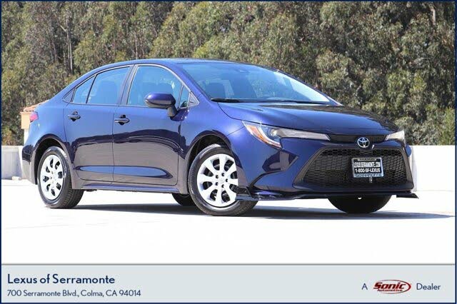 2022 Toyota Corolla LE FWD for sale in Colma, CA