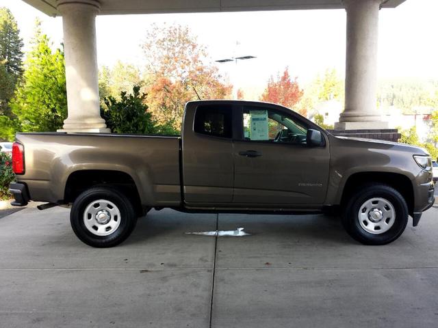 2015 Chevrolet Colorado WT for sale in Grass Valley, CA – photo 18