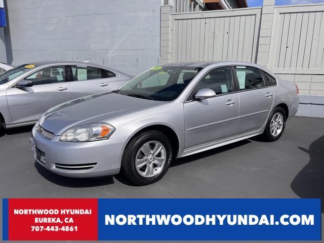 2013 Chevrolet Impala LS for sale in Eureka, CA