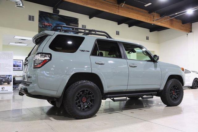 2021 Toyota 4Runner TRD Pro for sale in Los Angeles, CA – photo 3
