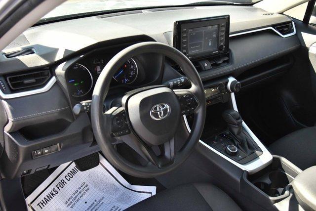 2020 Toyota RAV4 Hybrid LE for sale in Merced, CA – photo 13