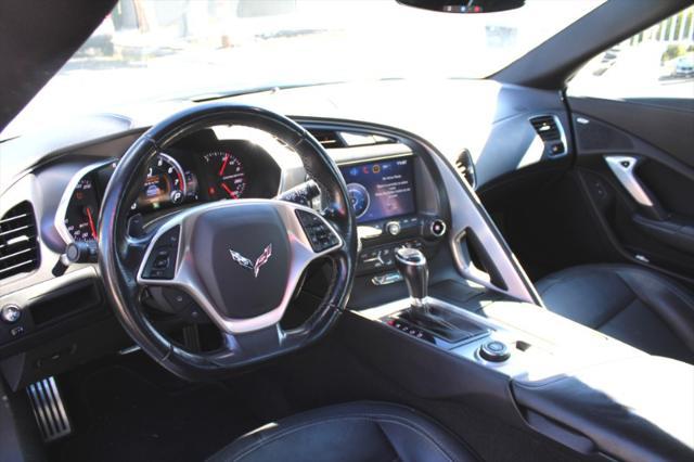 2019 Chevrolet Corvette Stingray for sale in Los Angeles, CA – photo 12