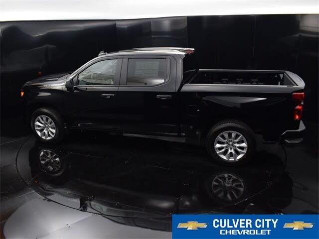 2022 Chevrolet Silverado 1500 Custom Crew Cab RWD for sale in Culver City, CA – photo 27