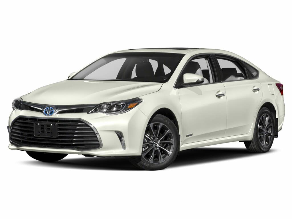 2018 Toyota Avalon Hybrid Limited FWD for sale in Commerce, CA – photo 2