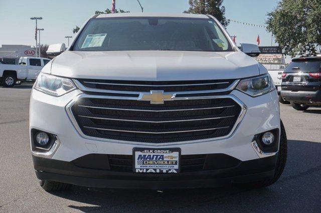 2020 Chevrolet Traverse LT Cloth for sale in Elk Grove, CA – photo 2