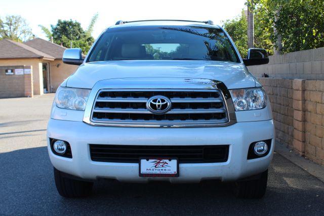 2013 Toyota Sequoia Platinum for sale in Orange, CA – photo 4