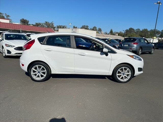 2019 Ford Fiesta SE Hatchback FWD for sale in Roseville, CA – photo 3