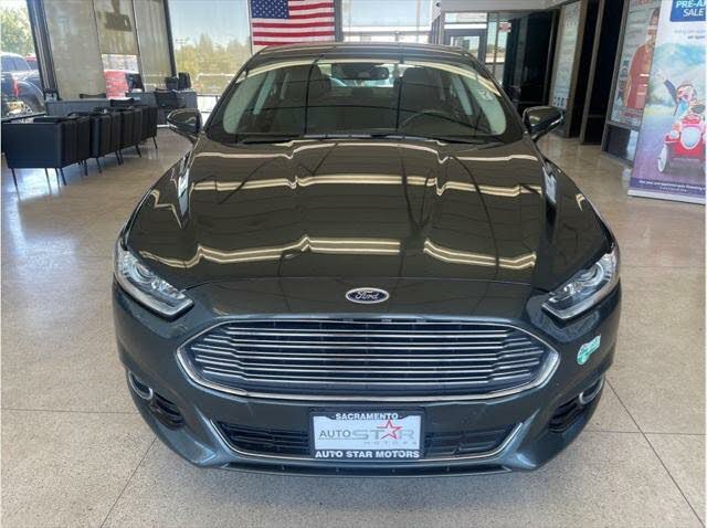 2015 Ford Fusion Energi Titanium for sale in Sacramento, CA – photo 2